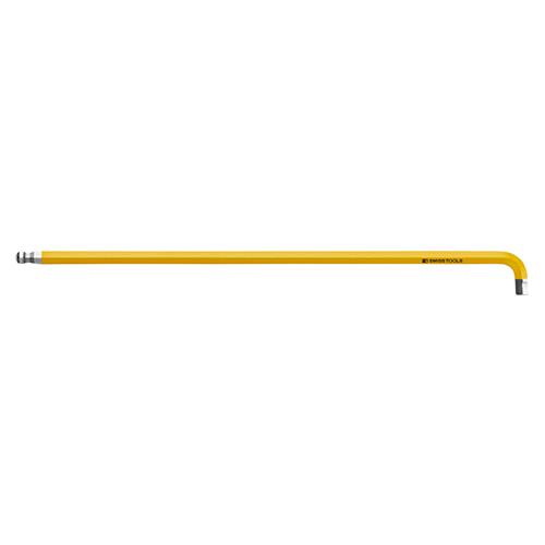 エスコ (ESCO) EA573CK-4 4.0x150mm [Ball HEX]ショートヘッドキーレンチ EA573CK-4 【5本セット】