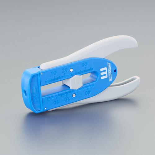 エスコ (ESCO) EA580WJ-3 0.2-0.25mm 精密ワイヤーストリッパー(光ファイバー用) EA580WJ-3