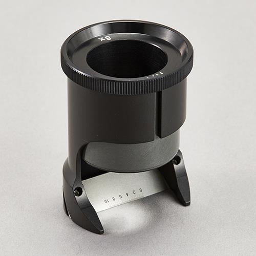 エスコ (ESCO) EA756D-13 x10/22.8mm スケールルーペ EA756D-13