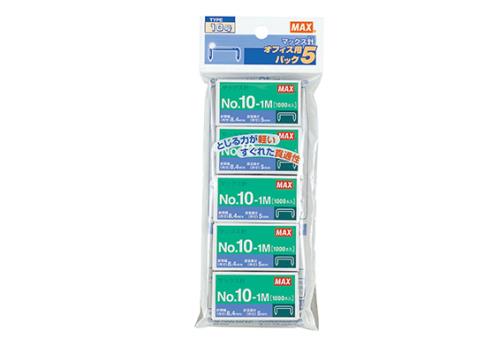 エスコ (ESCO) EA762HD-15 [11号] ホッチキス針 (5000本) EA762HD-15 【10PKセット】