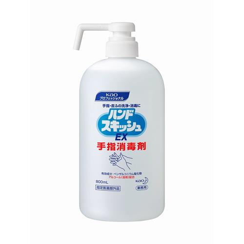 エスコ (ESCO) 800ml アルコールハンド