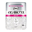 エスコ (ESCO) EA939AC-71 320g 消臭剤(消臭力・イオン消臭プラス) EA939AC-71 【12個セット】