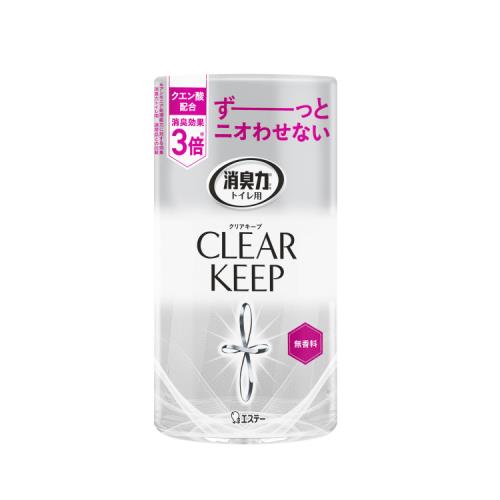 エスコ (ESCO) 400ml 消臭剤(トイレノ消