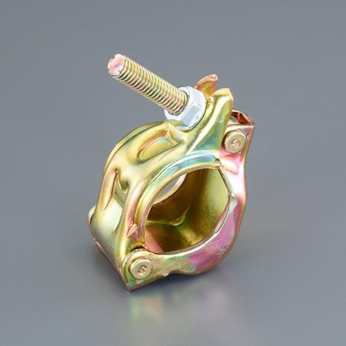 乐天商城 - エスコ (ESCO) EA948TE-32 φ42.7/φ48.6mm 兼用単クランプ EA948TE-32 【14個セット】