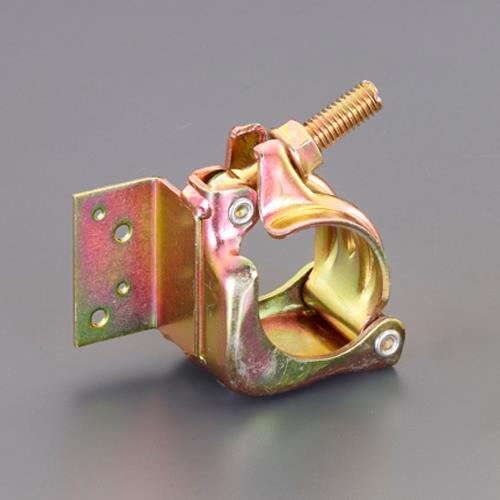 乐天商城 - エスコ (ESCO) EA948TE-44 φ48.6mm タル木止めクランプ(直交) EA948TE-44 【12個セット】