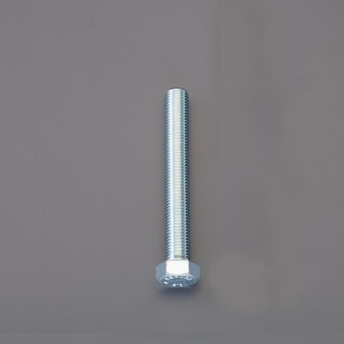 エスコ (ESCO) EA949LM-201 M20x100mm[10.9] 強力六角ボルト(ユニクロ/2本) EA949LM-201 【3袋セット】