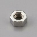 【SALE価格】エスコ (ESCO) EA949LT-108A M 8 六角ナット 1種(ステンレス製/50個) EA949LT-108A