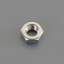 【SALE価格】エスコ (ESCO) EA949S-24 M24/P 2.0 六角ナット 1種(細目/ステンレス/1個) EA949S-24