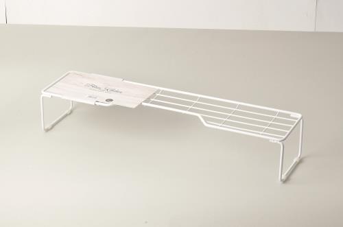 エスコ (ESCO) EA951FE-206 620x150x110mm キッチンラック EA951FE-206 【6個セット】(4)