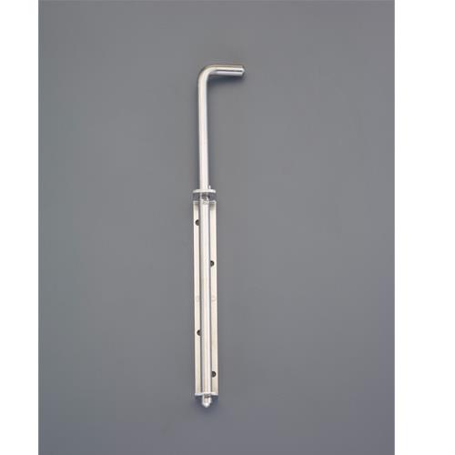 乐天商城 - エスコ (ESCO) EA951LR-28 φ10x300mm 門落し(ステンレス製) EA951LR-28 【2個セット】