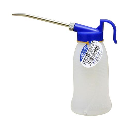エスコ (ESCO) EA990PK-21 180ml オイラー(横型・金属ノズル・PE製) EA9