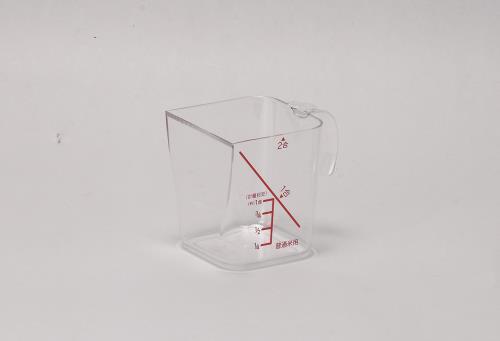 【スーパーSALE対象商品】エスコ (ESCO) 2合用米計量カップ EA991KS-37
