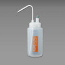 エスコ (ESCO) EA991PB-42 500ml 洗浄ボトル(液垂防止弁付) EA991PB-42(4)