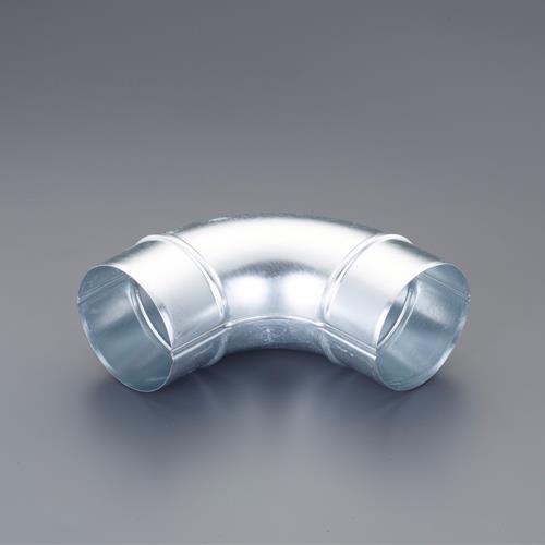 仕様：●材質:亜鉛鋼板●呼び径:φ150●サイズ(mm):D1:148 D2:154 t:0.6L:150 a:61 r:150商品画像に関する注意事項：●画像はEA997DE-3です。●画像に数字等の情報が入っている場合は、　品番末尾が対...