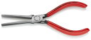 エスコ (ESCO) EA537LC-160 160mm ダックビルプライヤー(磨き) EA537LC-160(4)