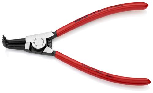 仕様：●メーカー:KNIPEX(クニペックス)●型番:4621A21●先端角度:90°●リング径:19~60mm●全長:170mm●先端径:φ1.8mm●研磨仕上げ商品画像に関する注意事項：●画像に数字等の情報が入っている場合は、　品番末尾が対象商品の画像となります。