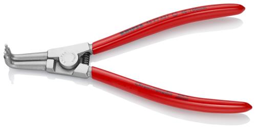 エスコ (ESCO) EA590BF-3 40-100mm軸用スナップリングプライヤー/90゜ EA590BF-3 【2丁セット】