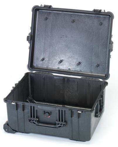 仕様：●メーカー:PELICANPRODUCTS●型番:1610NF●シリーズ:プロテクター(PROTECTOR)●サイズ:(内寸)553×424×270(H)mm、(外寸)631×500×302(H)mm●容量:63L●重量:8.8kg●...