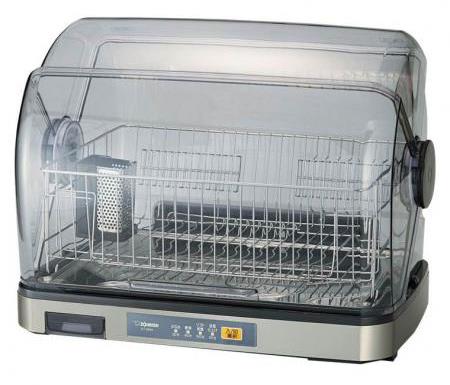エスコ (ESCO) EA763AT-33A AC100V/330W(520x415x410mm) 食器乾燥機 EA763AT-33A