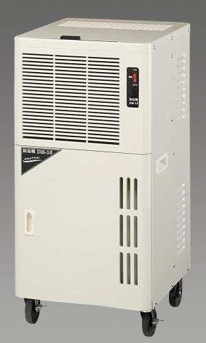 エスコ (ESCO) EA763AY-81 AC100V/700W/40畳 除湿機 EA763AY-81