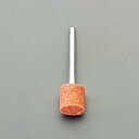 エスコ (ESCO) EA819GA-602 # 46・16x32mm / 6mm軸 軸付砥石(WA) EA819GA-602(4)