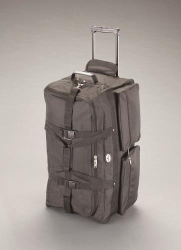 エスコ (ESCO) EA927CJ-5 368x368x762mm/101.6L ボストンバッグ(キャリー付) EA927CJ-5