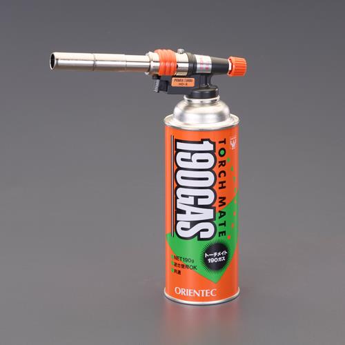 エスコ (ESCO) EA303JA-2 1800℃ 自動着火パワートーチ EA303JA-2