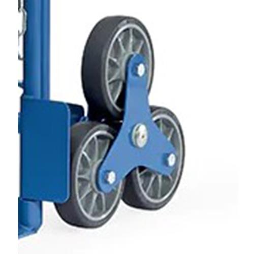 エスコ (ESCO) EA520FD-111 160mm キャスター・3輪(EA520FD-11用) EA520FD-111