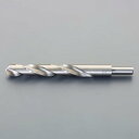 エスコ (ESCO) EA824FR-17.0 17.0x184mm ノス型ドリル(13mm軸・HSS) EA824FR-17.0 【3本セット】(4)