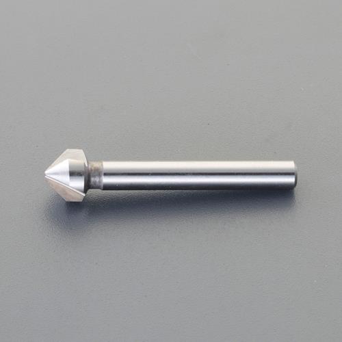 樂天商城 - エスコ (ESCO) EA827FE-19 19.0mm カウンターシンク(10mm軸・HSS) EA827FE-19 【2本セット】