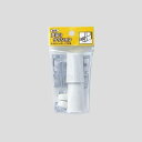 【SALE価格】エスコ (ESCO) EA951LG-211 φ25x40mm 戸当り(2個/白) EA951LG-211