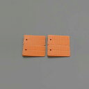 【SALE価格】エスコ (ESCO) EA979DJ-22 48x29x6.0mm 家具転倒防止スペーサー(4枚) EA979DJ-22