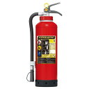 エスコ (ESCO) 6.0kg 加圧式ABC消火器 EA999MH-20
