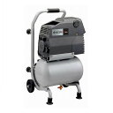 エスコ (ESCO) EA116HG-1 AC100V/750W エアーコンプレッサー(タンク10L) EA116HG-1