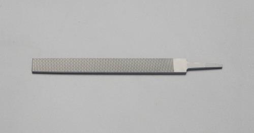 エスコ (ESCO) EA521TR-250A 250mm 鉄工やすり(ステンレス用・平/荒中目) 