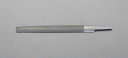 エスコ (ESCO) EA521TV-300F 300mm 鉄工やすり(半丸/細目) EA521TV-300F