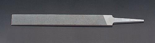 エスコ (ESCO) EA521VM-150B 150mm 精密やすり(平/中目) EA521VM-150B 【2本セット】