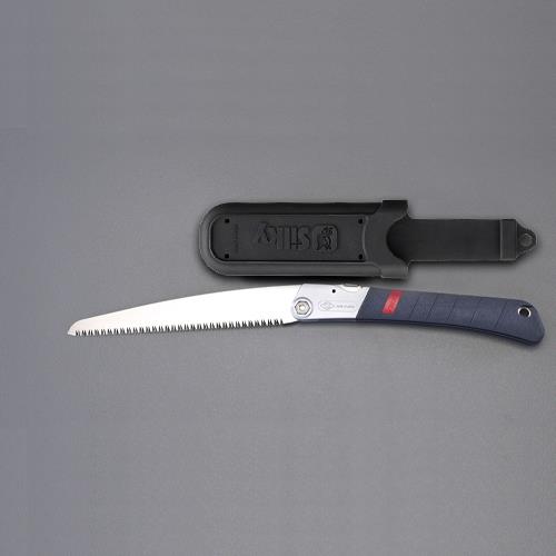 エスコ (ESCO) EA599DB-10A 445mm/210mm 折込鋸(サヤ付・替刃式) EA599DB-10A 【2本セット】