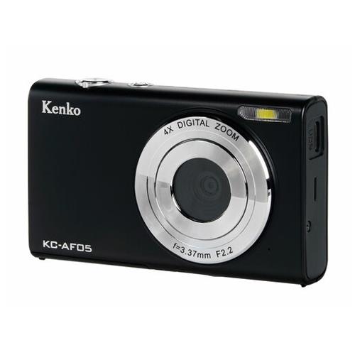 エスコ (ESCO) 軽量コンパクトデジタルカメラ(保護フィルム+マイクロSDカード) EA759GA-181F