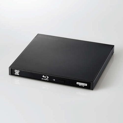 エスコ (ESCO) EA759GW-81 138x133x14mm ポータブルブルーレイドライブ EA759GW-81