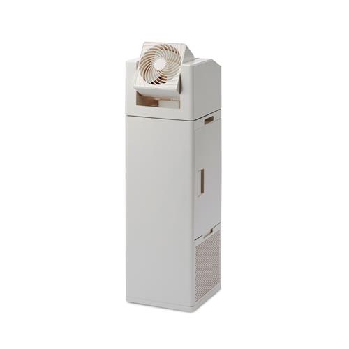 エスコ (ESCO) EA763AY-121 AC100V/95W/25畳 サーキュレーター付加湿空気清浄機 EA763AY-121