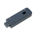 エスコ (ESCO) EA815GM-367 コンセントバー用コネクタ(ケーブル無/15A用) EA815GM-367