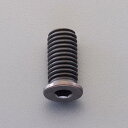 【SALE価格】エスコ (ESCO) EA949JJ-1030 M10x30 六角穴付ボルト(超低頭/小径/生地/1本 EA949JJ-1030