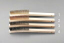 エスコ (ESCO) EA109BB-3 28x350mm 長柄ブラシ(ステンレス) EA109BB-3
