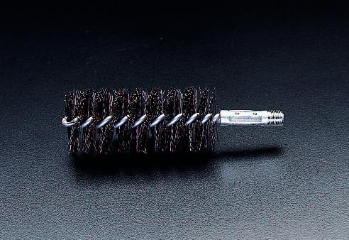 エスコ (ESCO) EA109CB-32 32mm コンデンサーブラシ(ナイロン製) EA109CB-32 【5本セット】