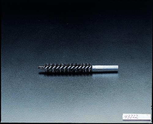 エスコ (ESCO) EA109CK-11 11.1mm チューブブラシヘッド(ナイロン製) EA109CK-11 【6本セット】