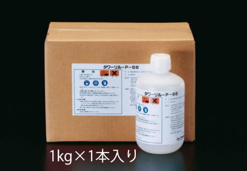エスコ (ESCO) EA115-33A 1kg 冷却水刹藻・殺菌剤 EA115-33A 【2個セット】