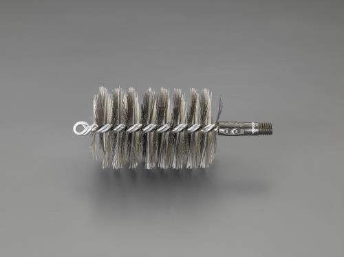 エスコ (ESCO) EA115GG-53 108mm ブラシ(ステンレス製) EA115GG-53