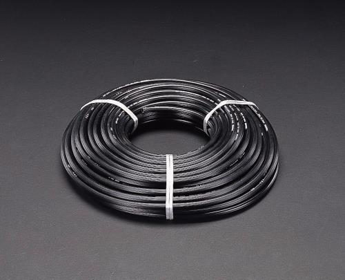 エスコ (ESCO) EA125AA-20 9.5/16.5mmx20m エアーホース(樹脂製) EA125AA-20