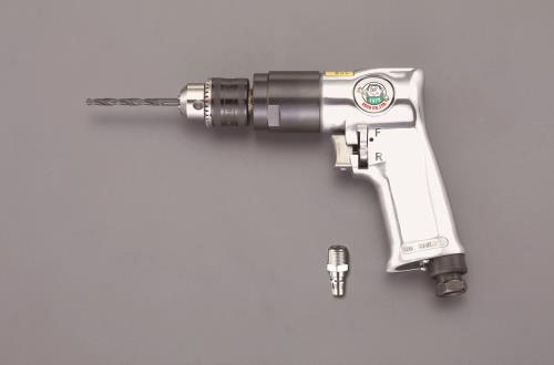 エスコ (ESCO) EA158DA 10mm/1,800rpm エアードリル EA158DA